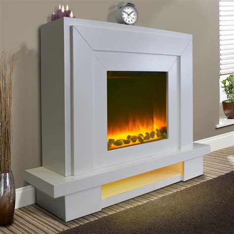 free standing box for electric fireplace|free standing electric fires.